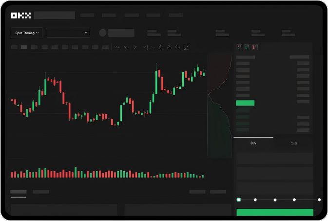强大的平台 专业化交易